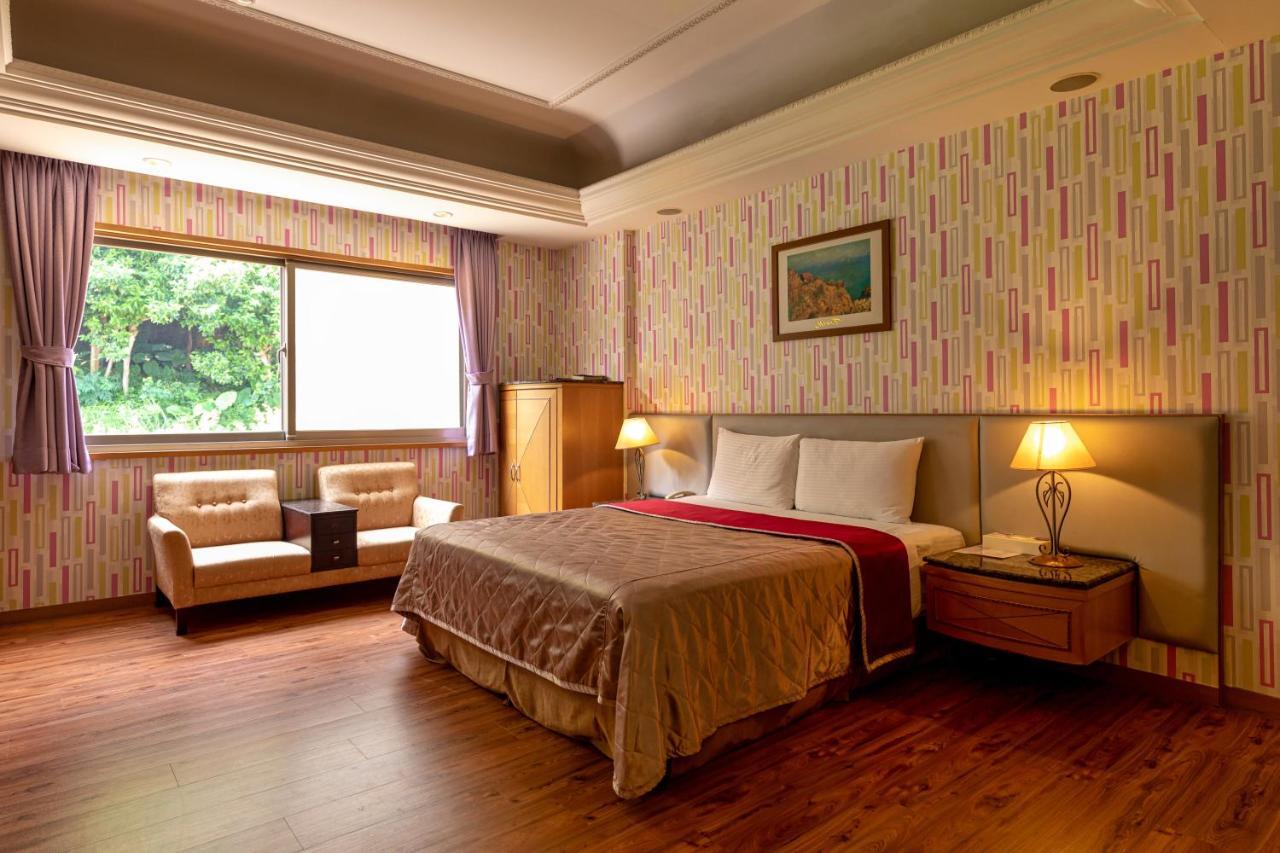 New Scenery Motel Keelung Exterior foto