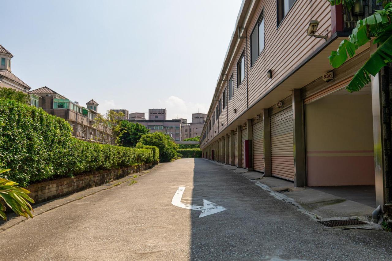 New Scenery Motel Keelung Exterior foto
